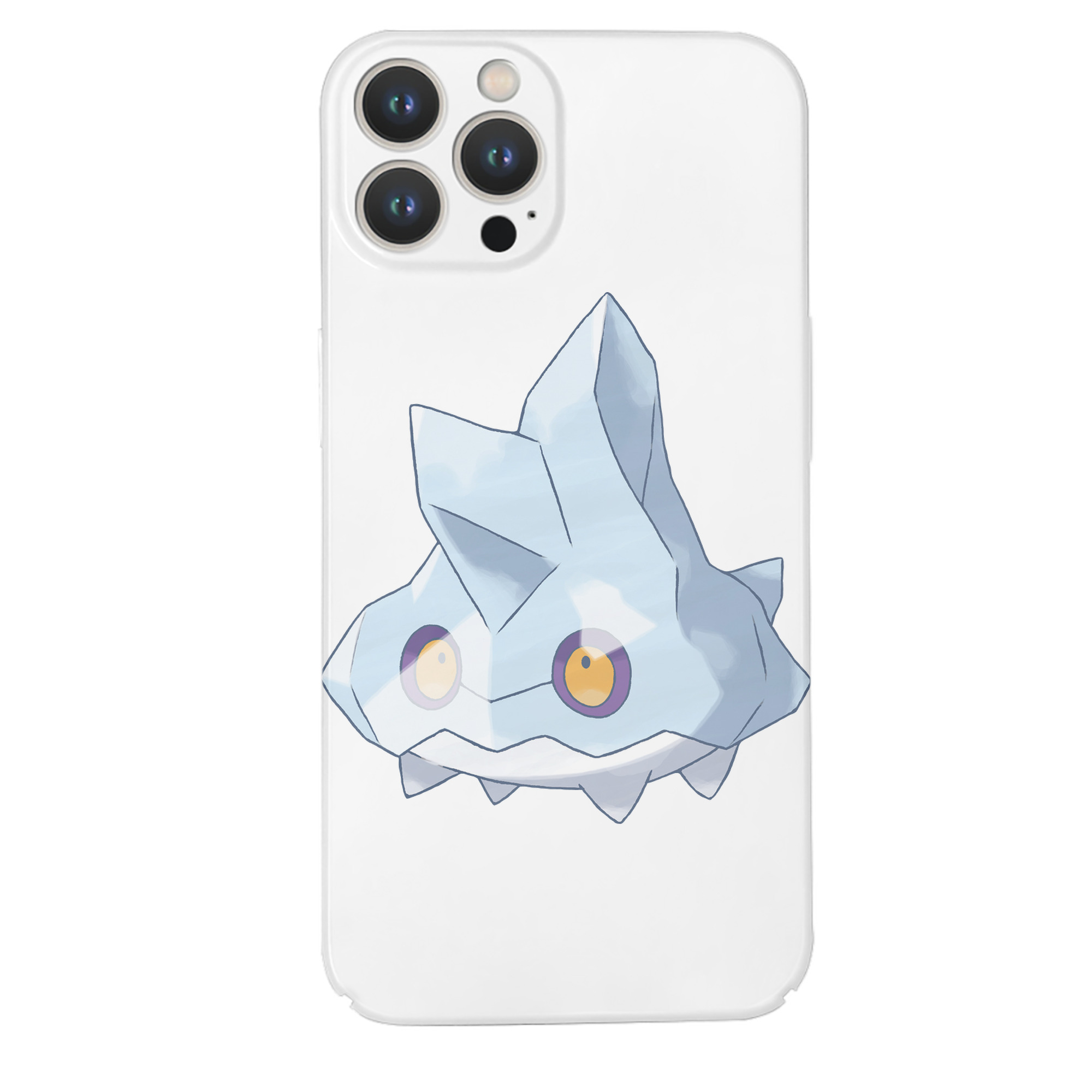 （画像用） ポケットモンスター Pokémon 【iPhone 14シリーズ対応】ハードケース